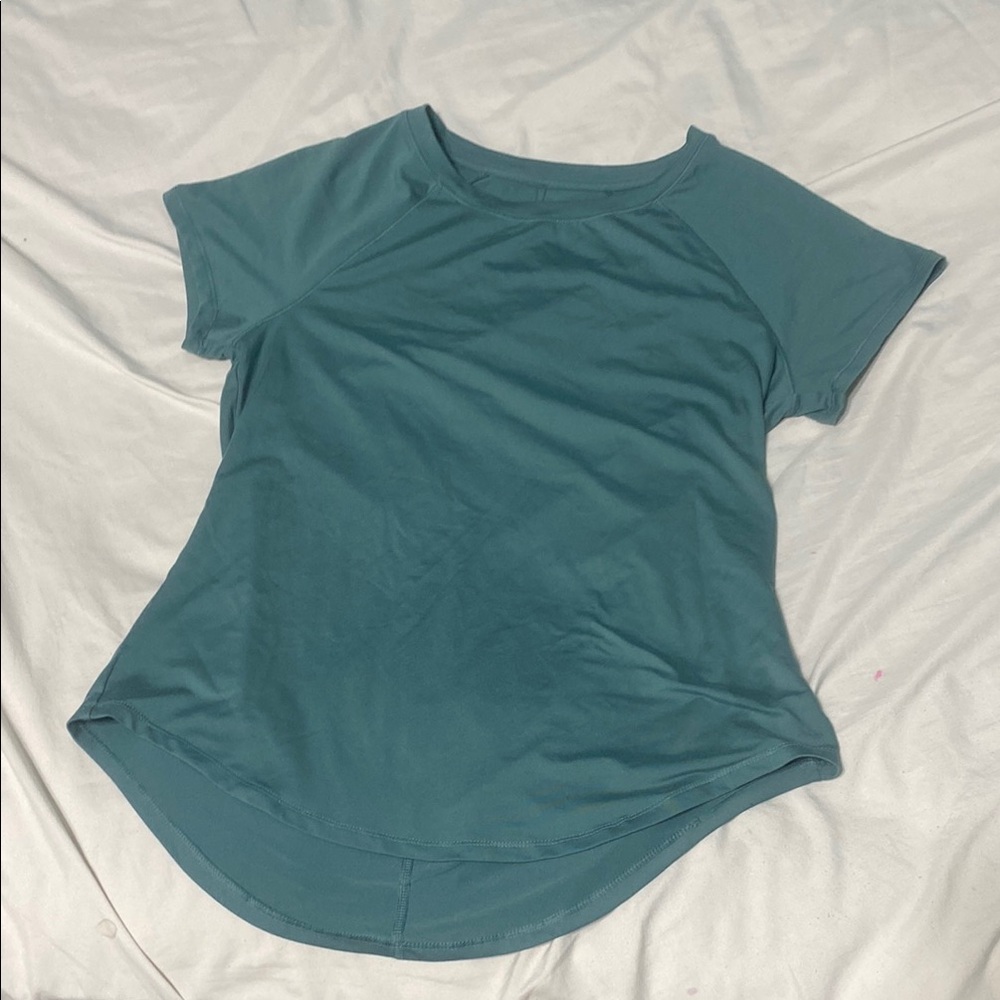 Green Women's Top